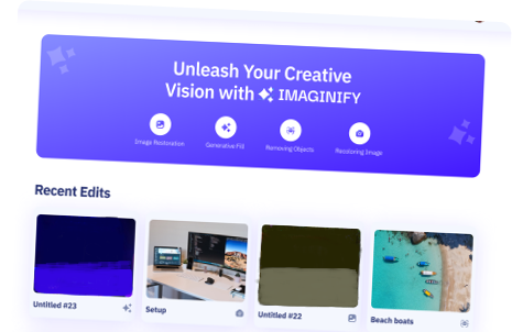 AI Image SaaS - Canva Application